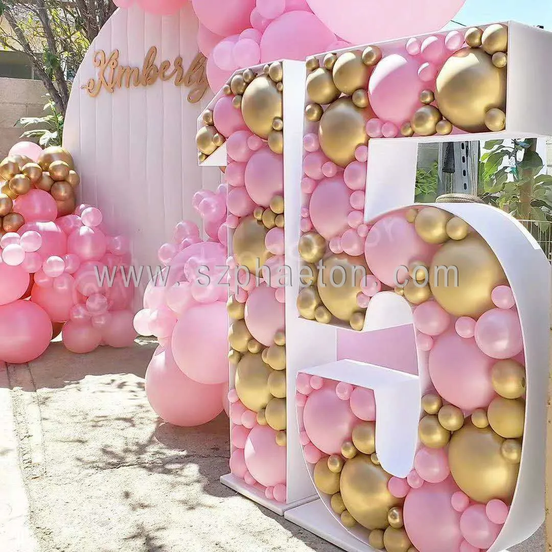 Decorative Mosaic Number / Letter 15 For Birthday Party Supplies Buy Birthday Party Supplies