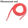Fluorescent red