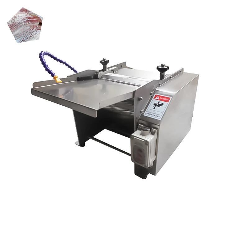 Fish Scale Peeling Machine Squid Skin Removing Machine Fish Skin Removal Machine