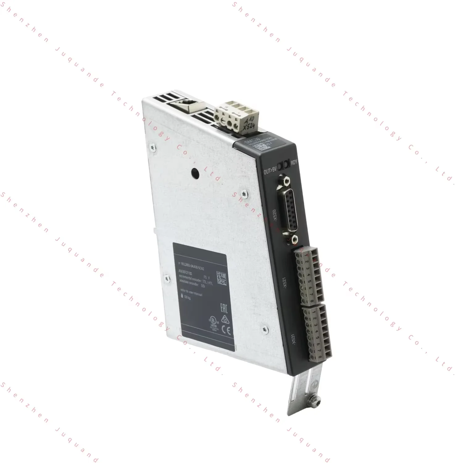 Gold Seller  6SL3055-0AA00-5CA2  TM31  Terminal Module  PLC  Brand New Original Spot