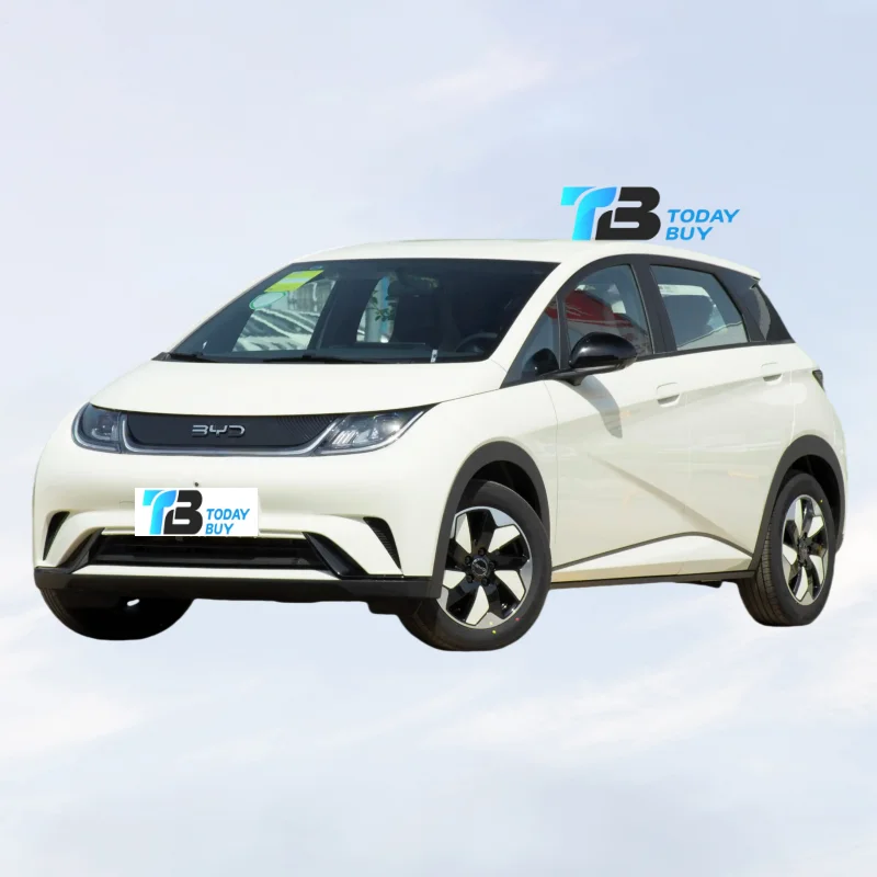 2024 Voiture Électrique Usagée Pas Cher 520KM BYD Dolphin  