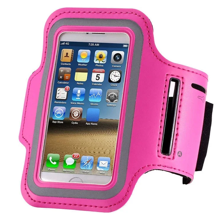 Waterproof Sport Gym Running Armband For Iphone Sports Running Arm Band ...