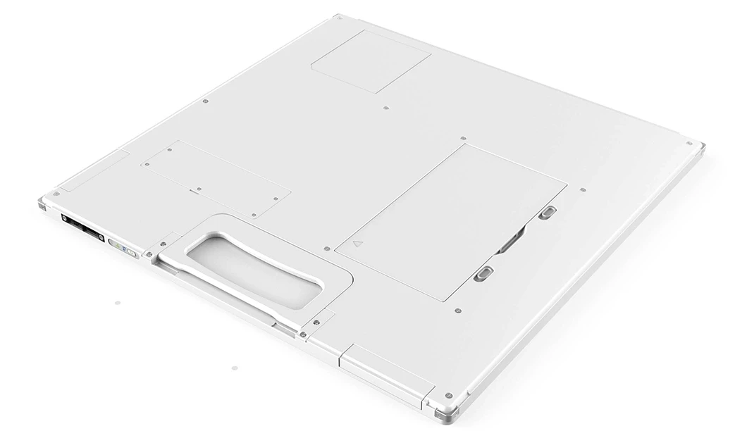 Medical Equipment Manufacturers 17 * 17 Inch X Ray Digital Wireless Detector,  Portable Smart X-ray Flat Panel supplier