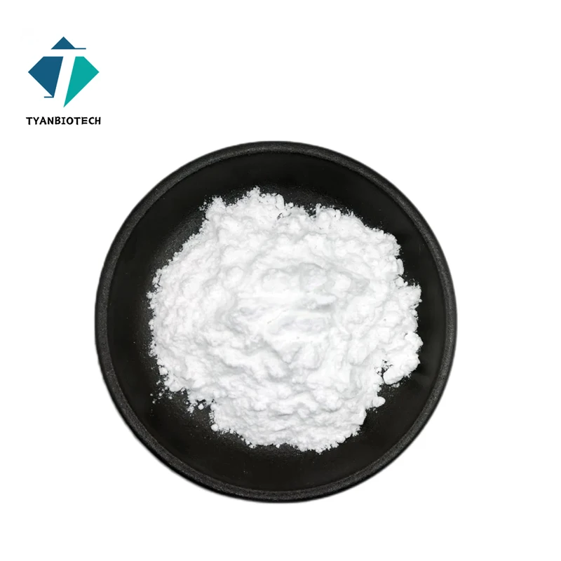 Synephrine Hcl High Quality 98% CAS 5985-28-4  Citrus Aurantium Extract 98% Synephrine Powder