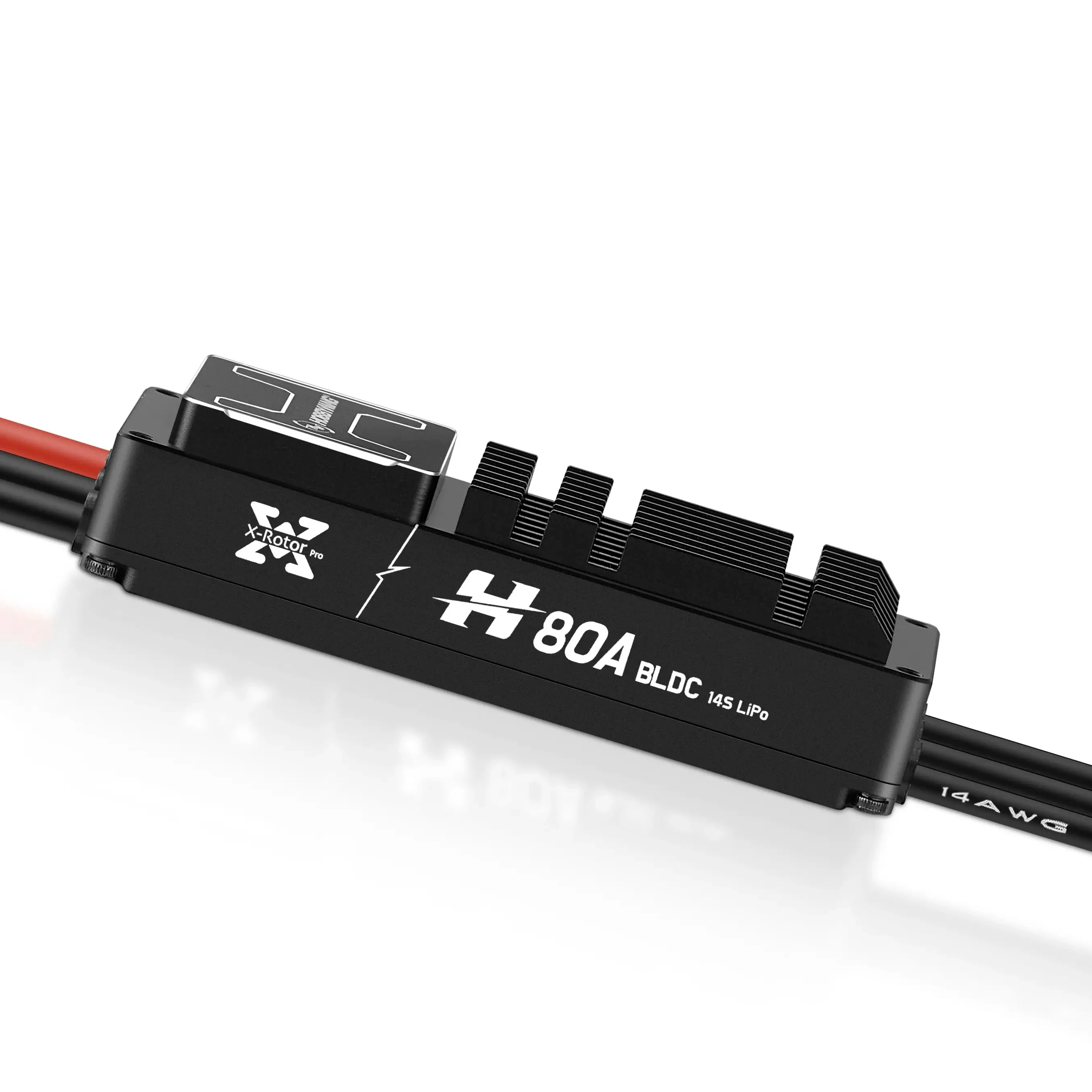 Hobbywing X-Rotor 80A 14S BLDC ESC for Multi Rotors & VTOL