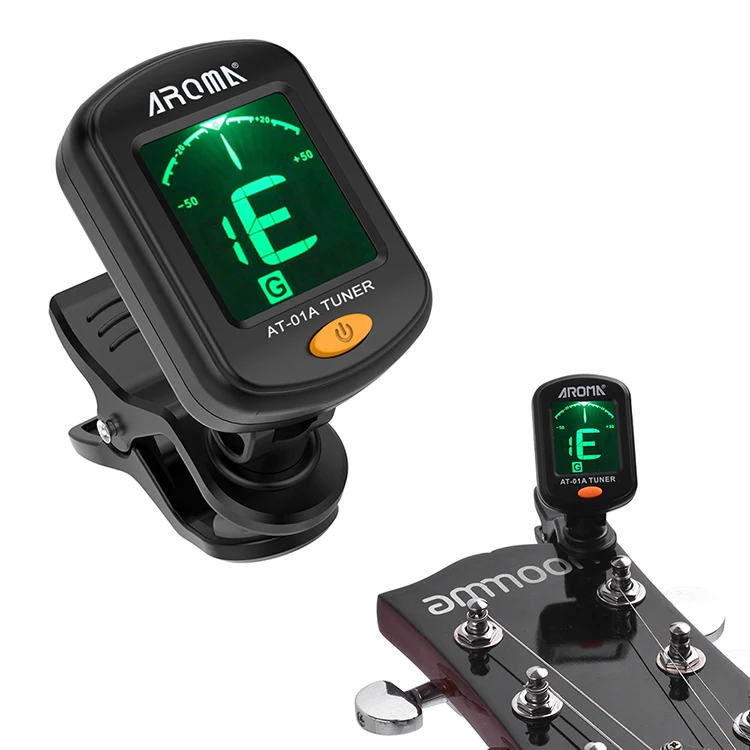 chromatic digital tuner