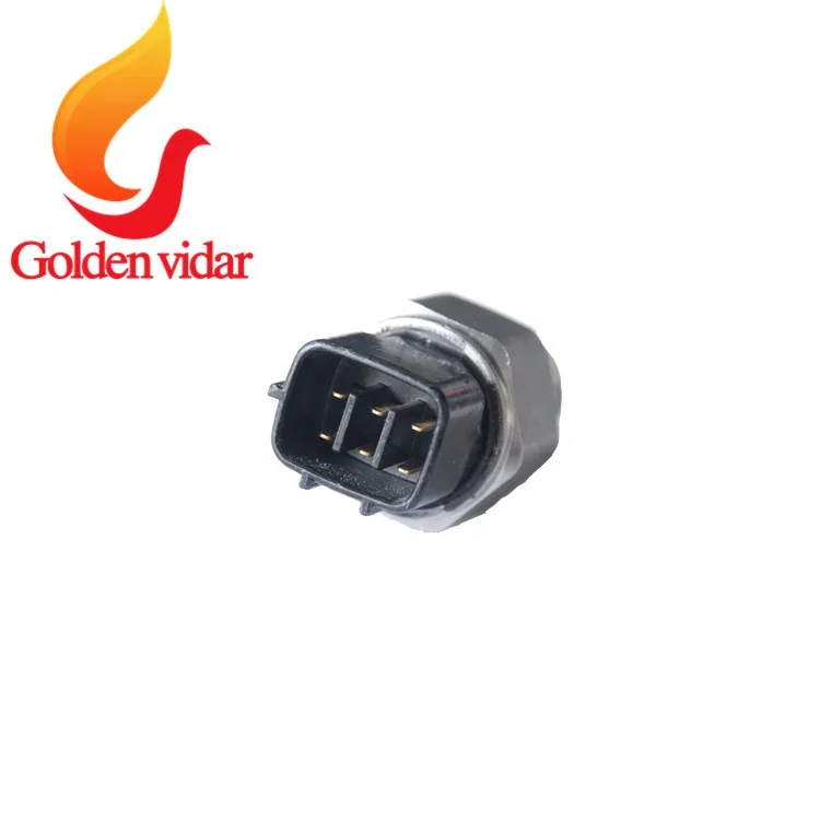Golden Vidar Oil Pressure Sensor Switch Car Fuel Sensor for TOYOTA HILUX VIGO 2KD 499000-6080