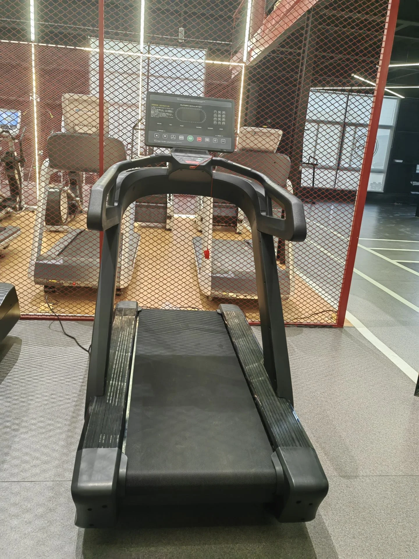 MND-X710 Treadmill - Unisex, Foldable, and Wireless HR Test