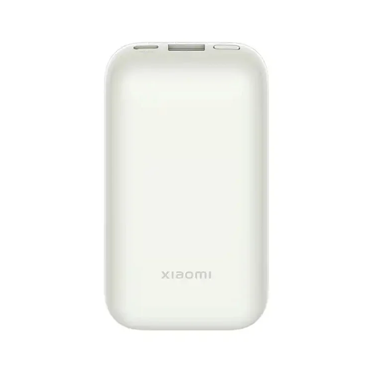 Original Xiaomi Power Bank 10000mAh 33W Pocket Version Pro Portable Powerbank