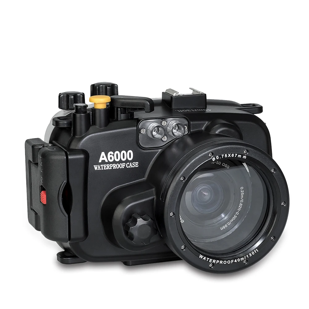 Buy CAISON Camera Case Shoulder Bag for Canon EOS M100 M3 M5 M6 Power SX540  SX430 G3 G5 X/Sony A6500 A6300 A6000 A5100 A5000 / Nikon COOLPIX B500 /  Panasonic LUMIX GX9