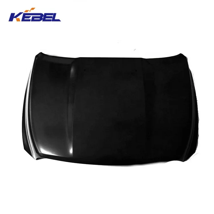 New Aluminum Body Parts Iron Big Car Hood High Quality OEM 68160234AD Auto Bonnet for Dodge Ram 1500 2012-2018