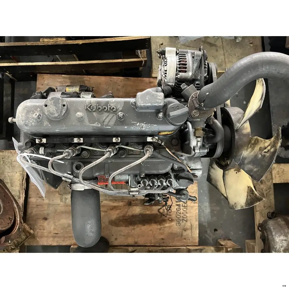 V1505 Complete Engine Assembly 1CY8365 Fit for Kubota Engine