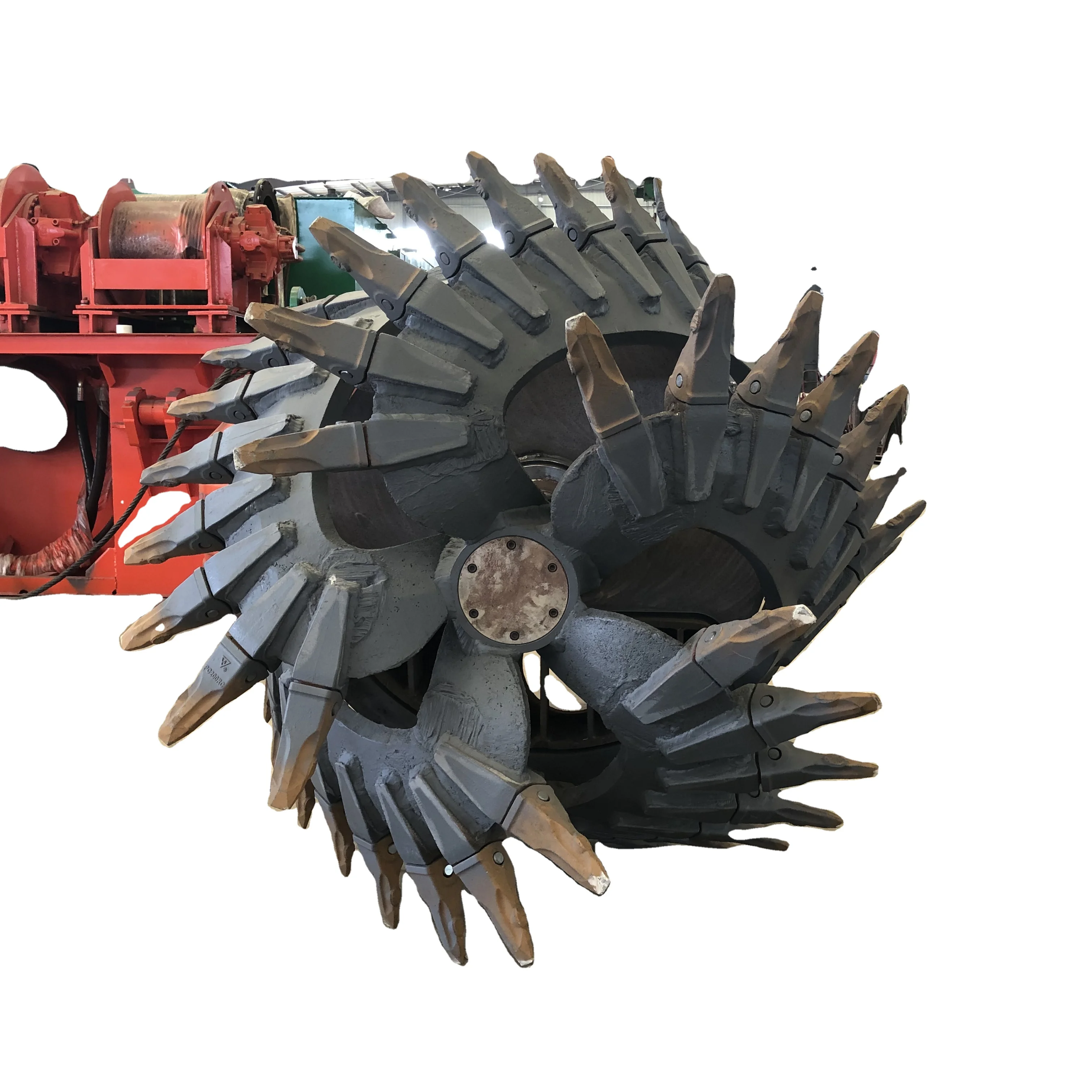 28 Inch Customizable Cutter Suction Dredger With High Performance