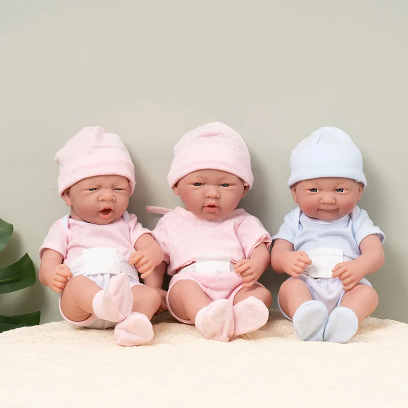 ホールセールシリコンフルボディリボーンドール | お子様向けギフト