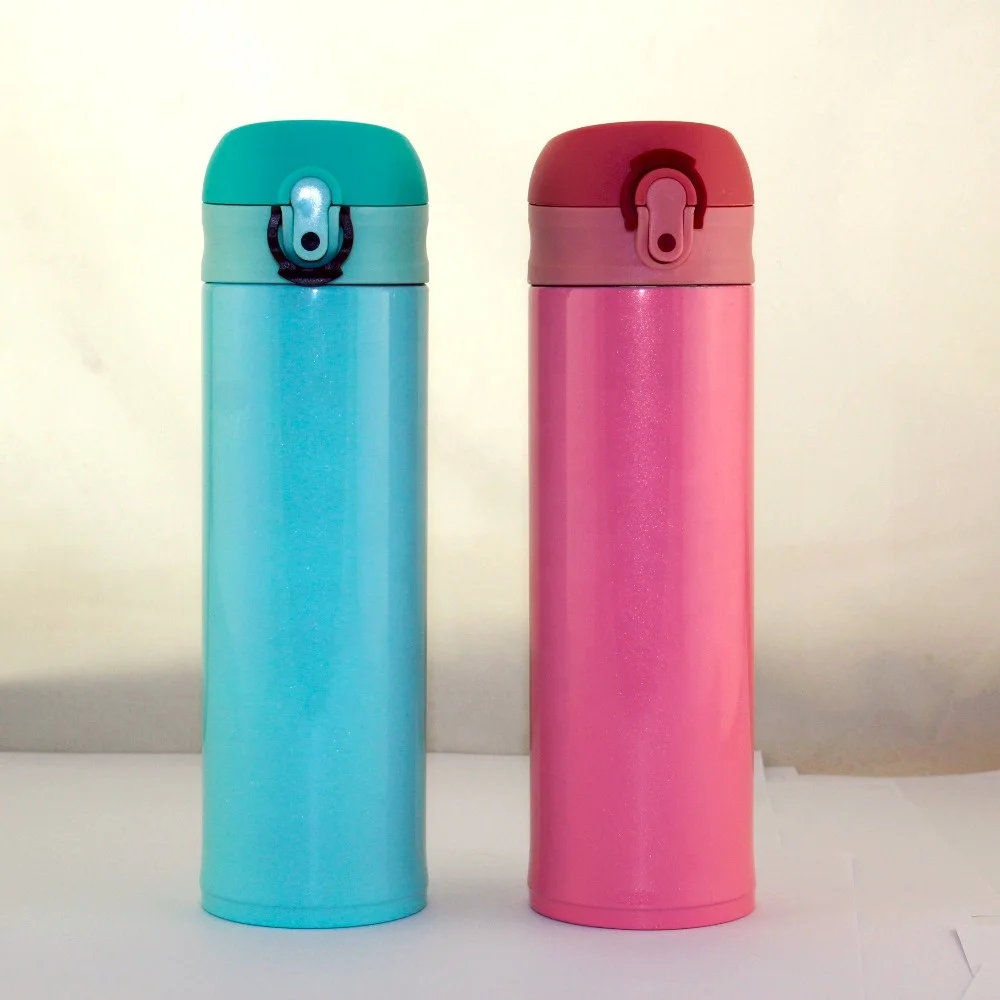 Buy Wholesale China Vacuum Flask Stainless Steel Water Bottle