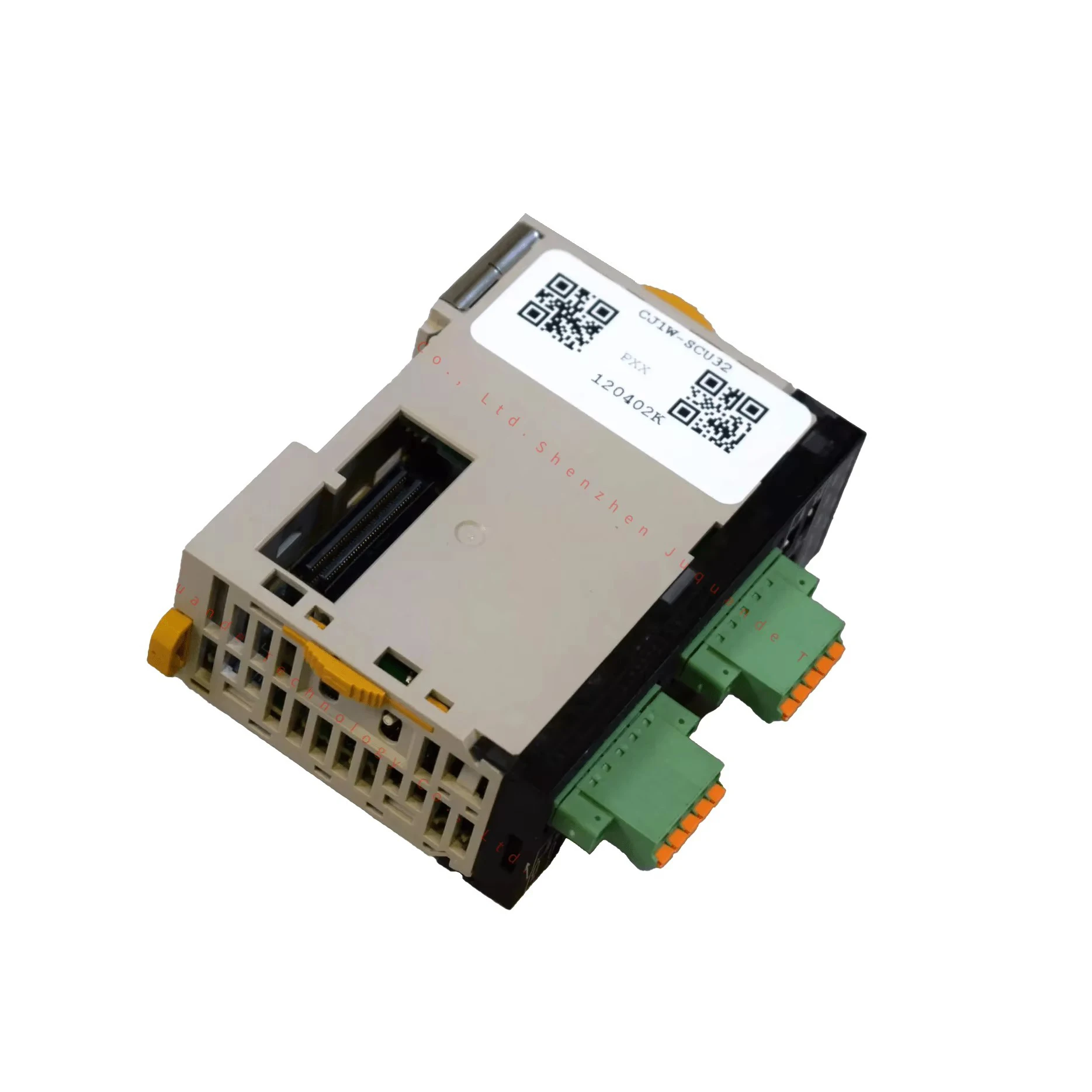 Vânzător de aur CJ1W-SCU32 – Controler PLC, server și driver, 100 % original, nou, disponibil imediat