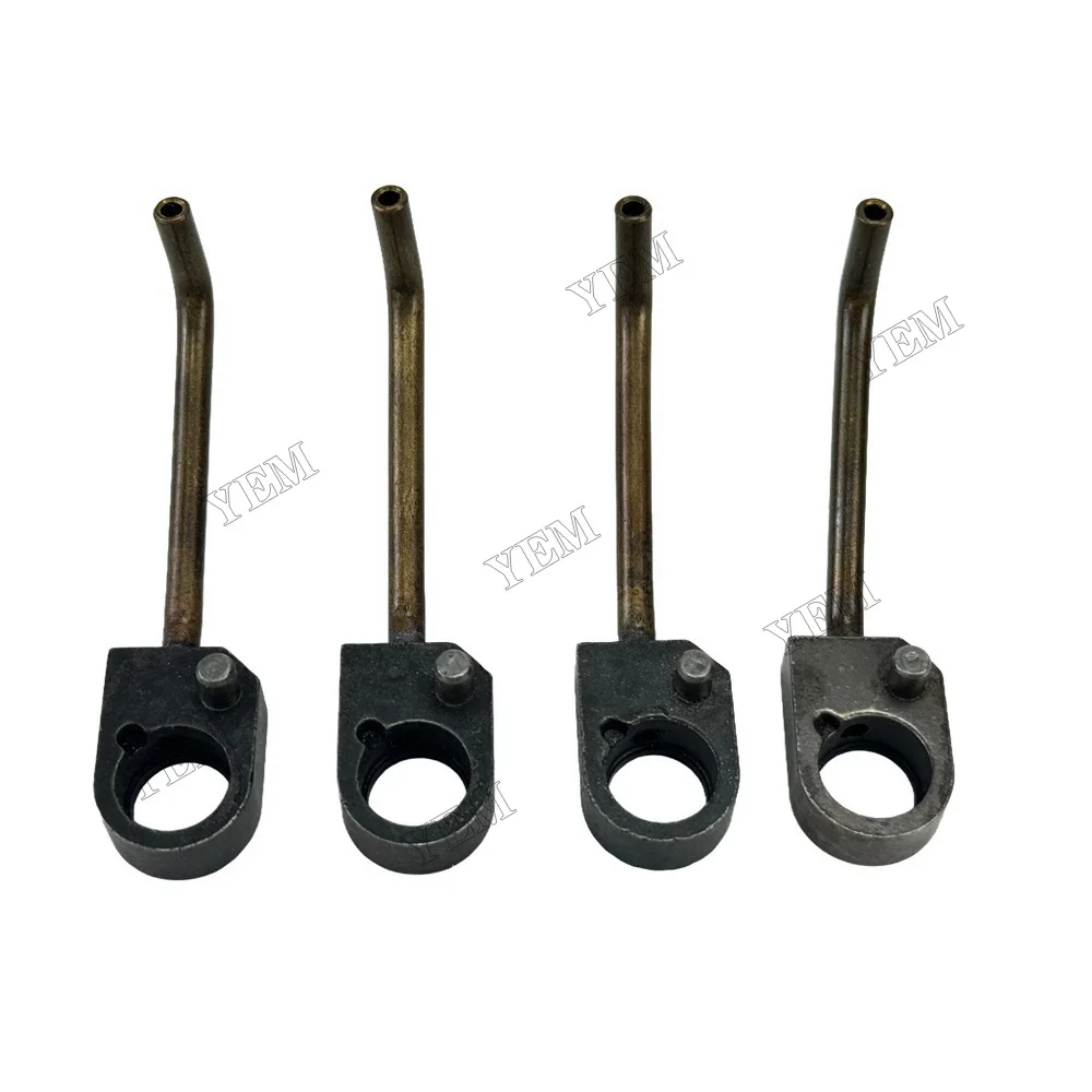 4BD2 Oil Cooling Nozzle Engine Parts Fits for Isuzu Stock Complete