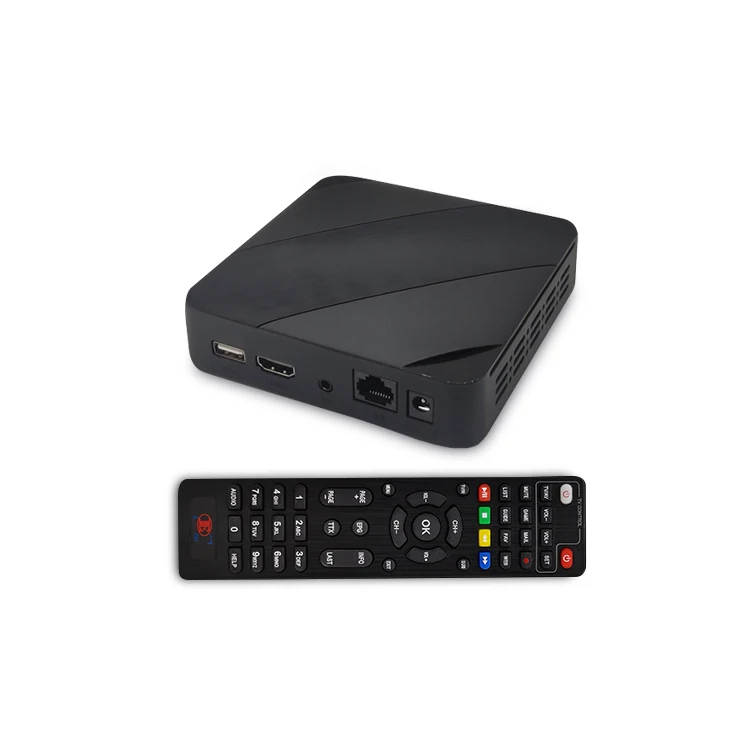 Linux IP Set-Top Box | Xtream UI & Stalkere Compatible | Decodificador Linux IP | OEM, Soporte Xtream UI Y Stalkere