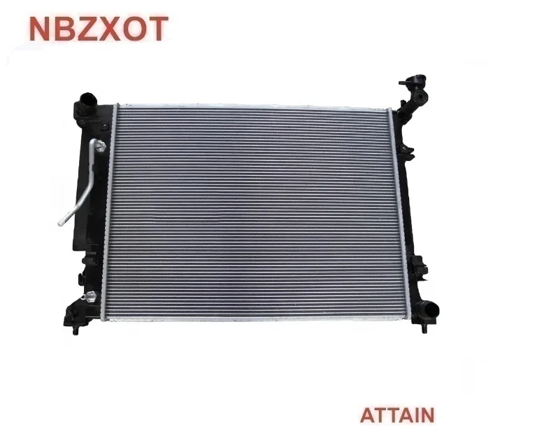 ATTAIN NBZXOT CAR COOLING PARTS RADIATOR SONATA VIII K5