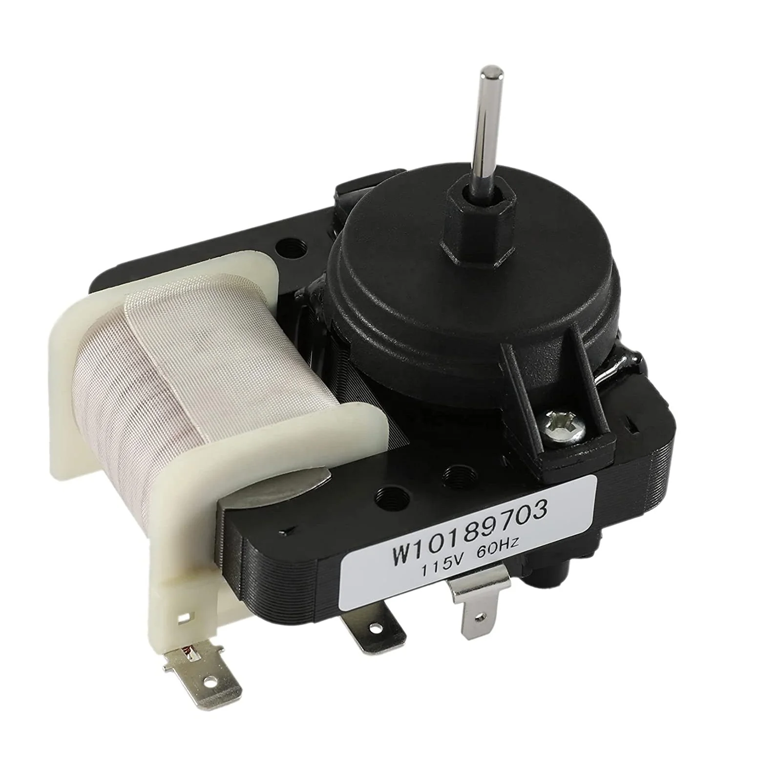 Beaquicy Condenser Fan Motor Motore Ventola Condensatore Frigorifero WP2188874 - Ricambio Per Whirlpool, Kenmore, Maytag Motore Beaquicy Per Frigorifero