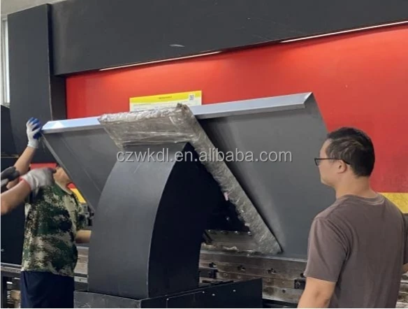 Custom Made Four Fan, 110V, 10-300kw - detail 50