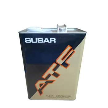 Subaru Transmission Fluid 4L CVT ATF Automatic Ttransmission Oil Lube oil