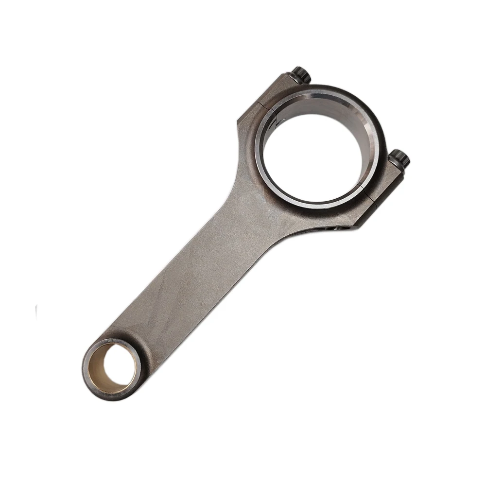 HIMYCAR Auto Engine Parts Forged Connecting Rod Set of 8 with Bolts Small Block Chevy for GM SBC 305 350 400 Condition New