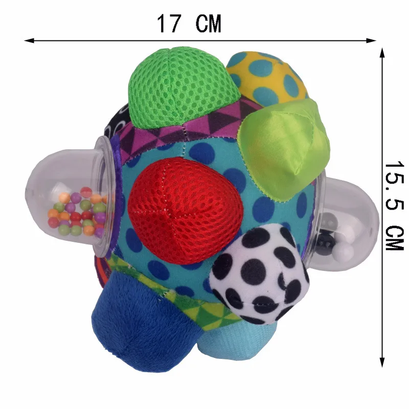 Лидер продаж, развивающие игрушки для детей в виде бумпового шара, легкое схватывание ударов, помогает развивать навыки в возрасте от 6 месяцев и старше