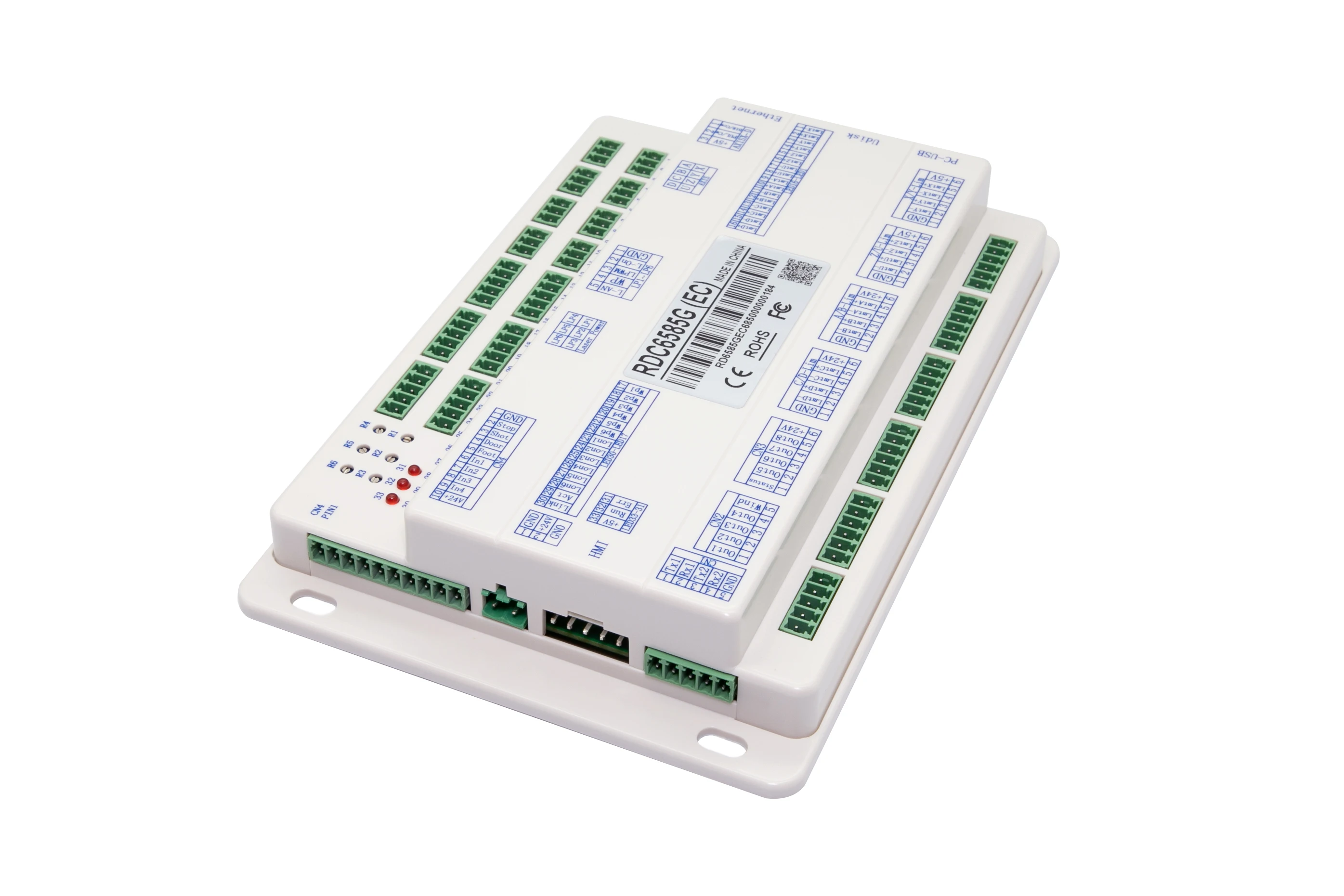 Ruida RDC6585G Controller System for Laser Cutting & Engraving