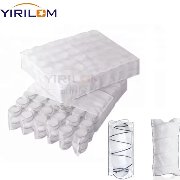 Foshan Furniture Factory Custom Pocket Coil Spring Sofa for Cushion