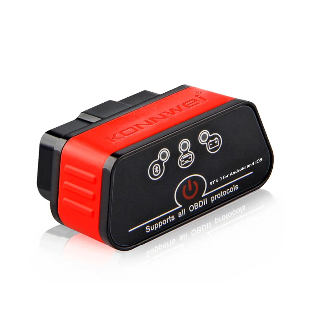LETTORE SCANNER CODICI Bluetooth Auto OBD2 ELM327 Diagnostica - Foto 14