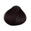 1 scatola - copricapo per capelli castano scuro-grigio