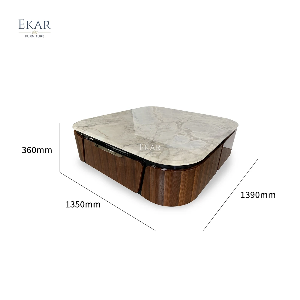 product exquisite victorian marble coffee table for elegant living-64