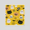 Halloween Graffiti (Halloween Series)