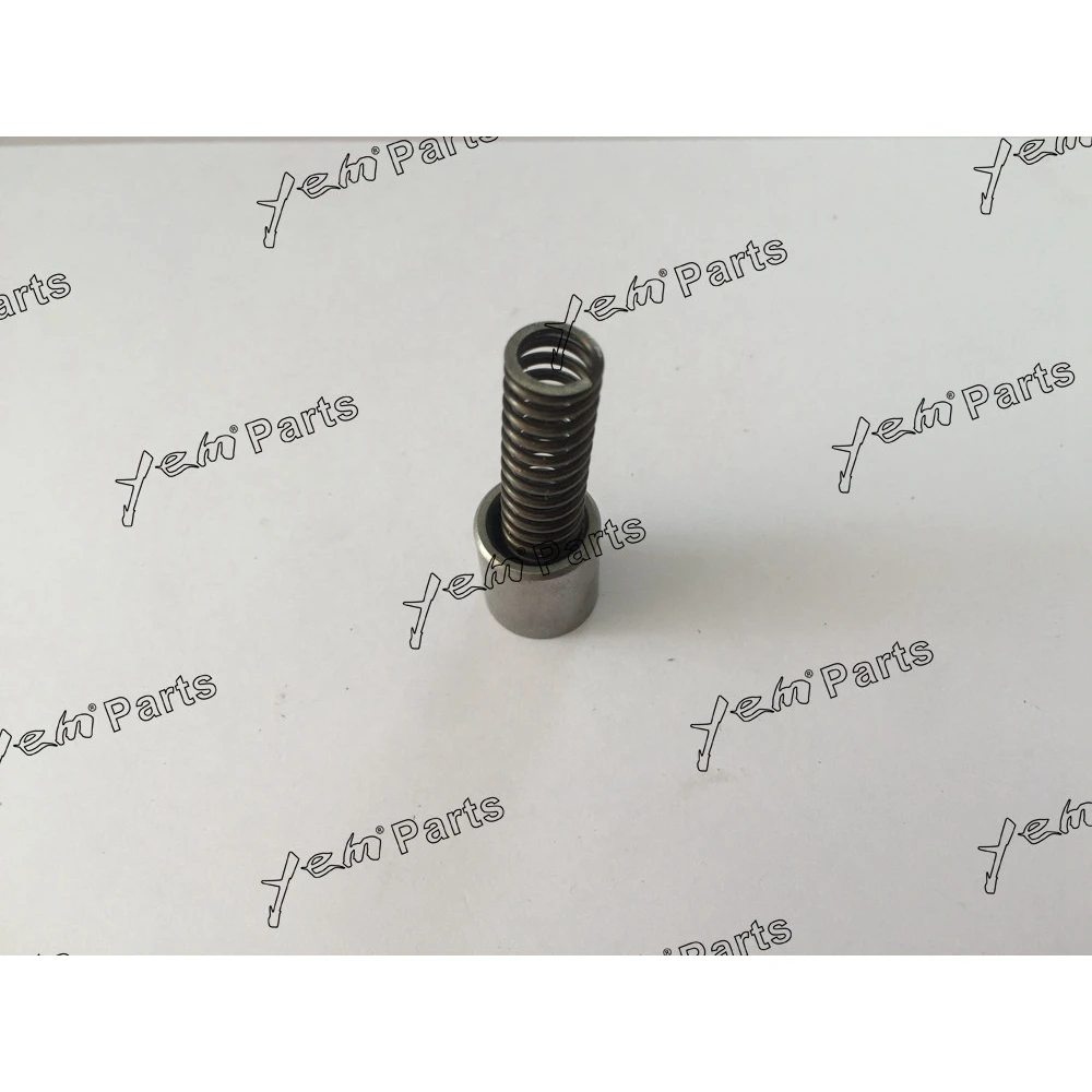 C2.4 Steel Ball Kit for Caterpillar Engine. 2
