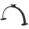 AT-NL-153 nail table lamp 220V EU Plug  black
