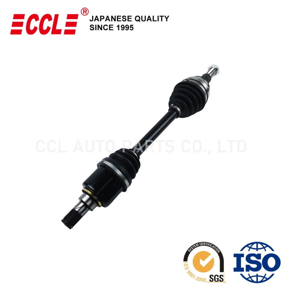 Ccl Auto Transmission Systems Cardan Drive Shaft for Toyota Corolla 1Zr-R  Ze141 43410-12A80 43403-10010 43403-10011 43420-02450