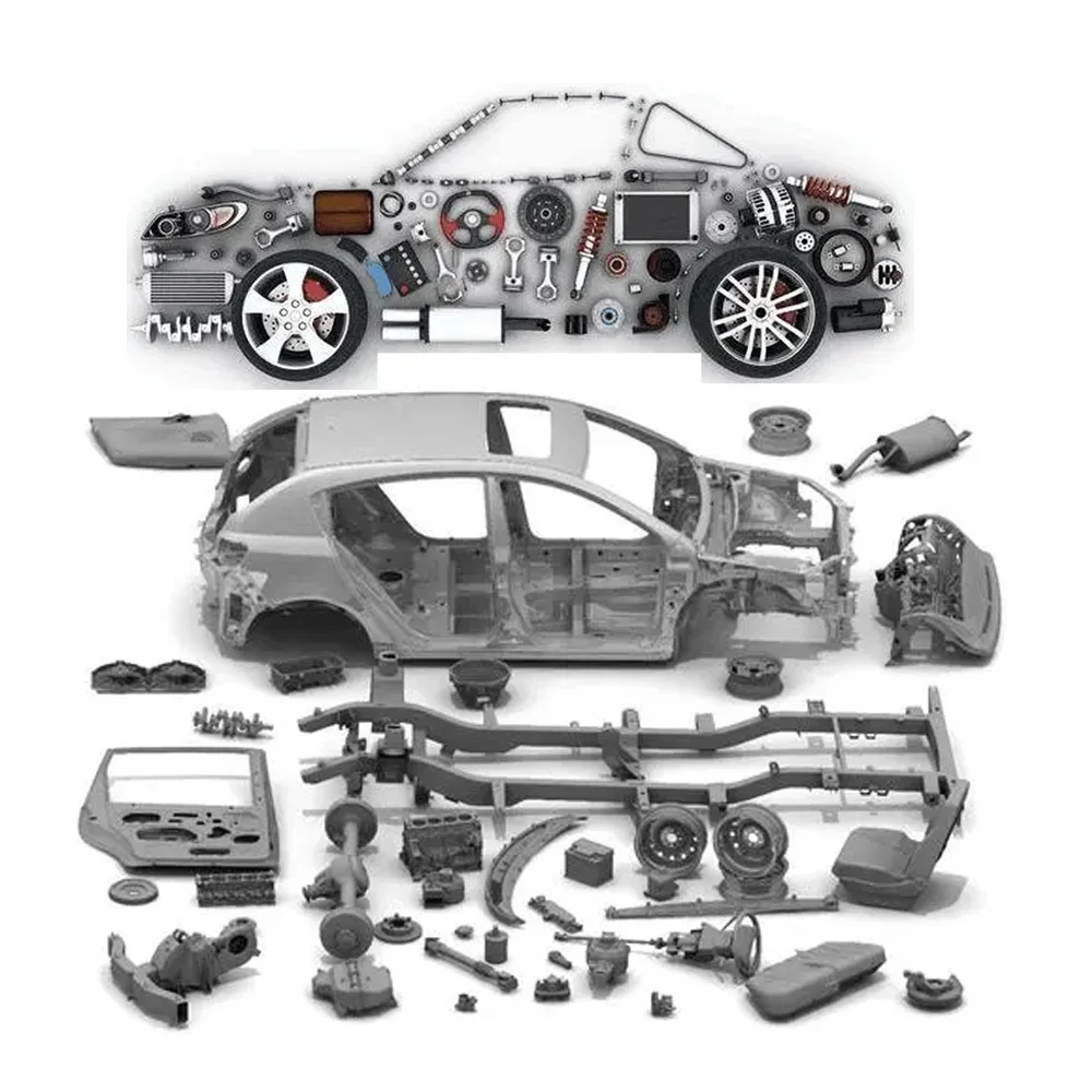Hotsale Auto Spare Parts fits BMW F52 F45 E46 E90 F30 F35 E60 F10 