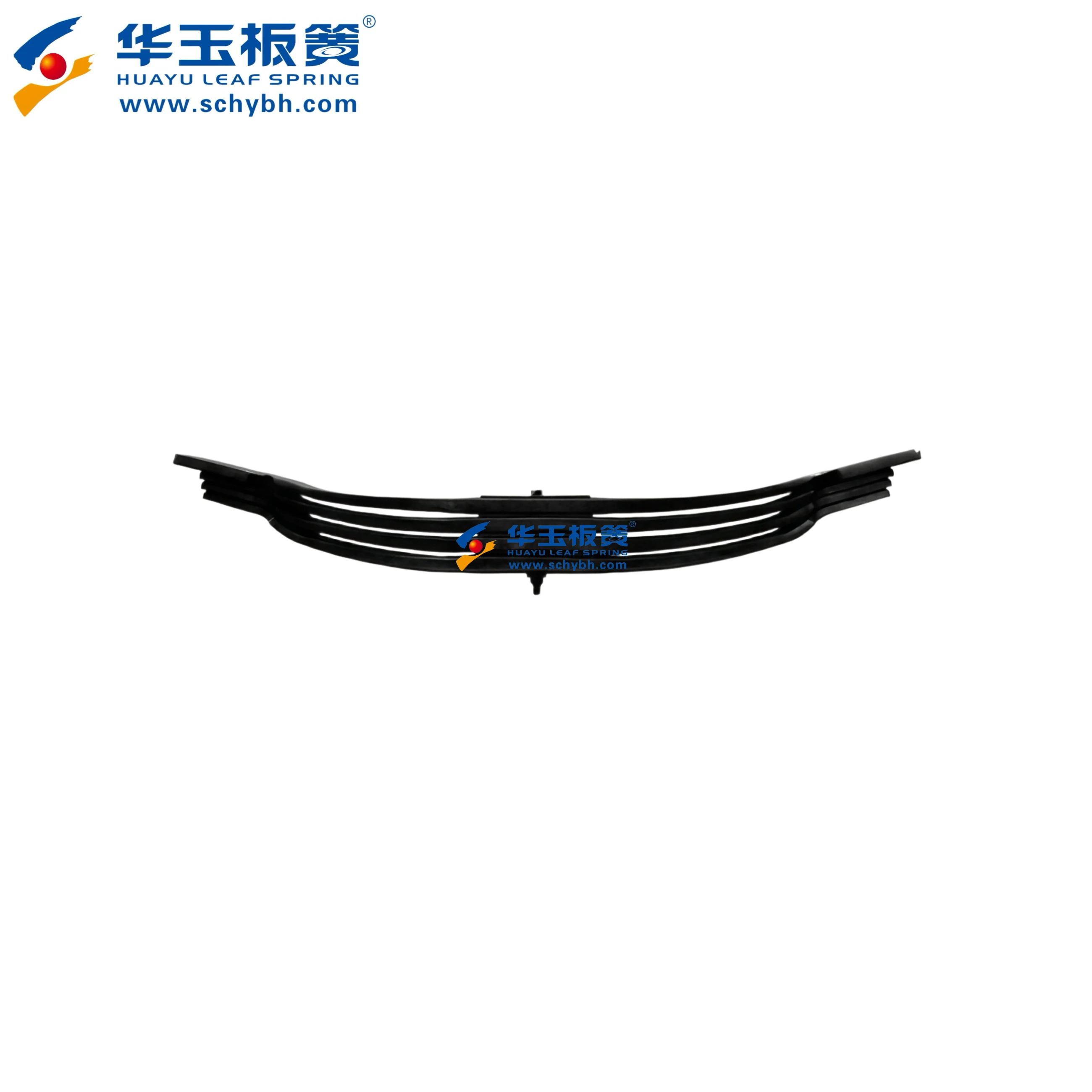 Huayu SUP9 パラボリックリーフスプリング 3753201105 3753201705 メルセデス・ベンツ用