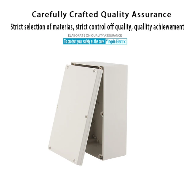 Types Of Plastic Electrical Distribution Box Manufacturers Buy Single