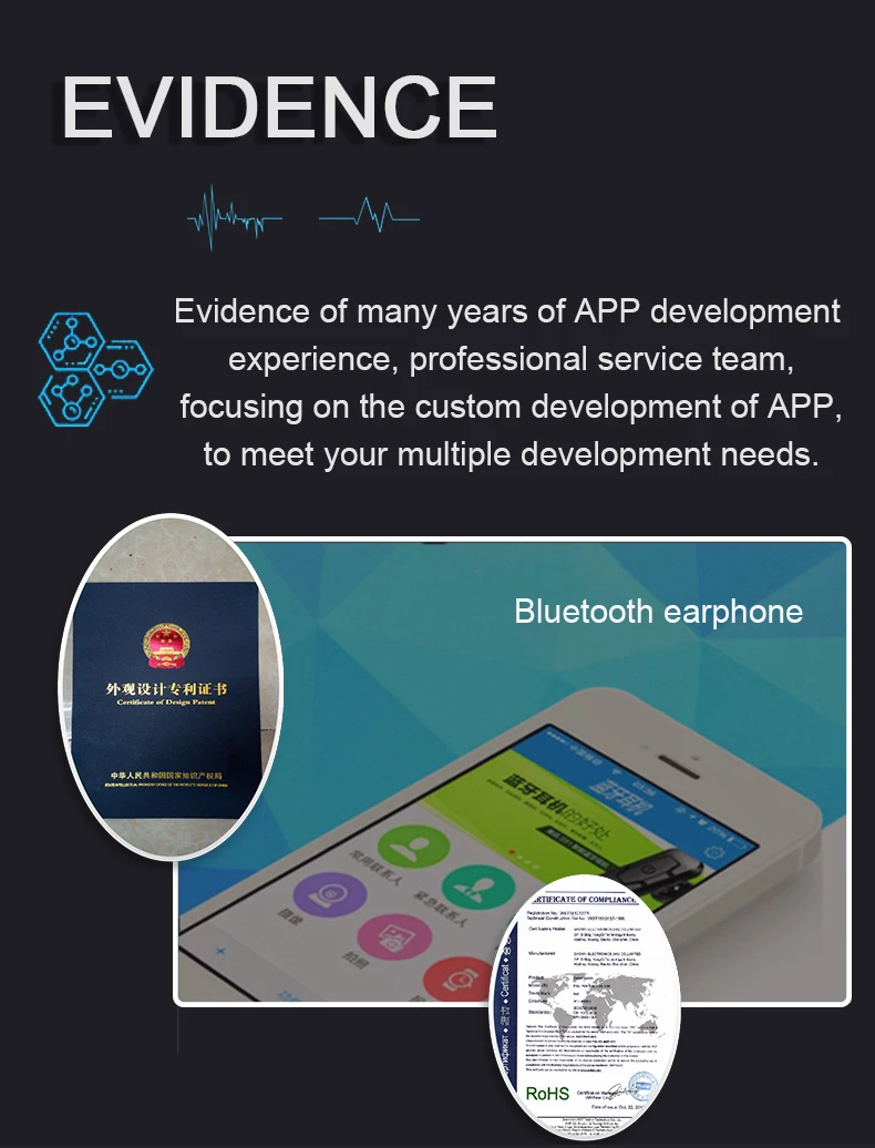 2023 Manufacturer Custom Smart Watch App System Integration and Development Customized Design Software and Hardware  Development