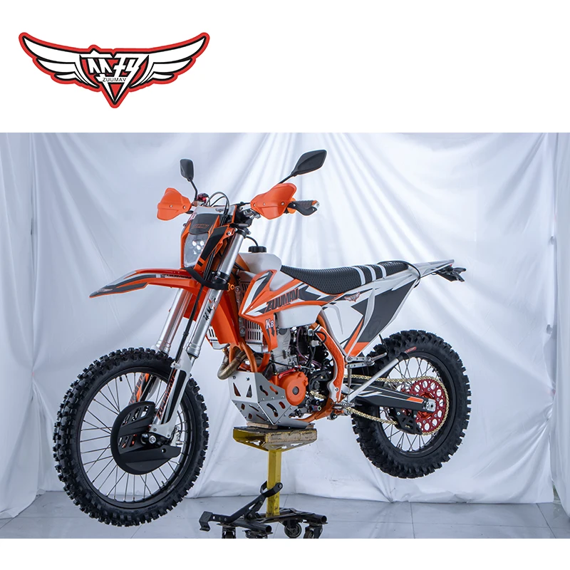 ZUUMAV Motocross ZUMA Enduro Dirt Bike - 200-400CC Motorcycles