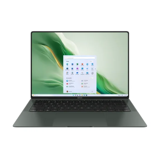 Honor MagicBook Art 14 薄型ノートパソコン 32GBメモリ、1TB SSD搭載