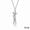 small silver