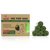 16 rolls green