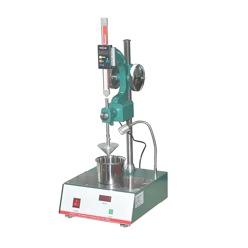 Asphalt Needle Penetration Test Apparatus Petroleum Cone Penetrometer ...