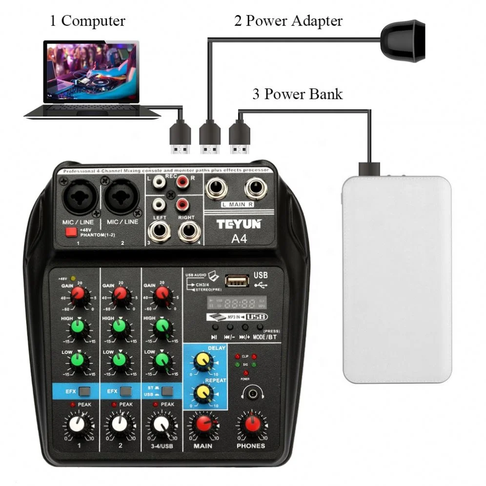 High Quality Midas Xl 200 Analog Mixing Console