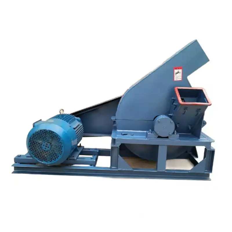 Preço de Máquina de Raspagem de Ramas de Madeira, Triturador de lascas de madeira, Moedor de Chips de Madeira, Máquina de Produção de serragem