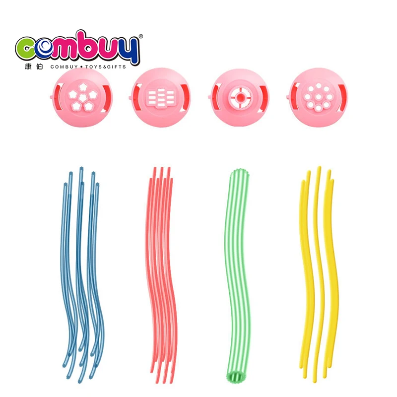 URBN-TOYS - Set di pasta e accessori per il gioco di argilla (25 pezzi set di pasta e accessori