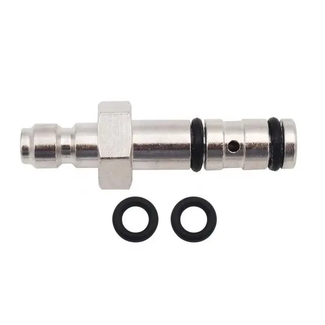PCP Quick Filling Coupler Probe Adapter for Evanix, Webley, FX Hatsan 9mm OD